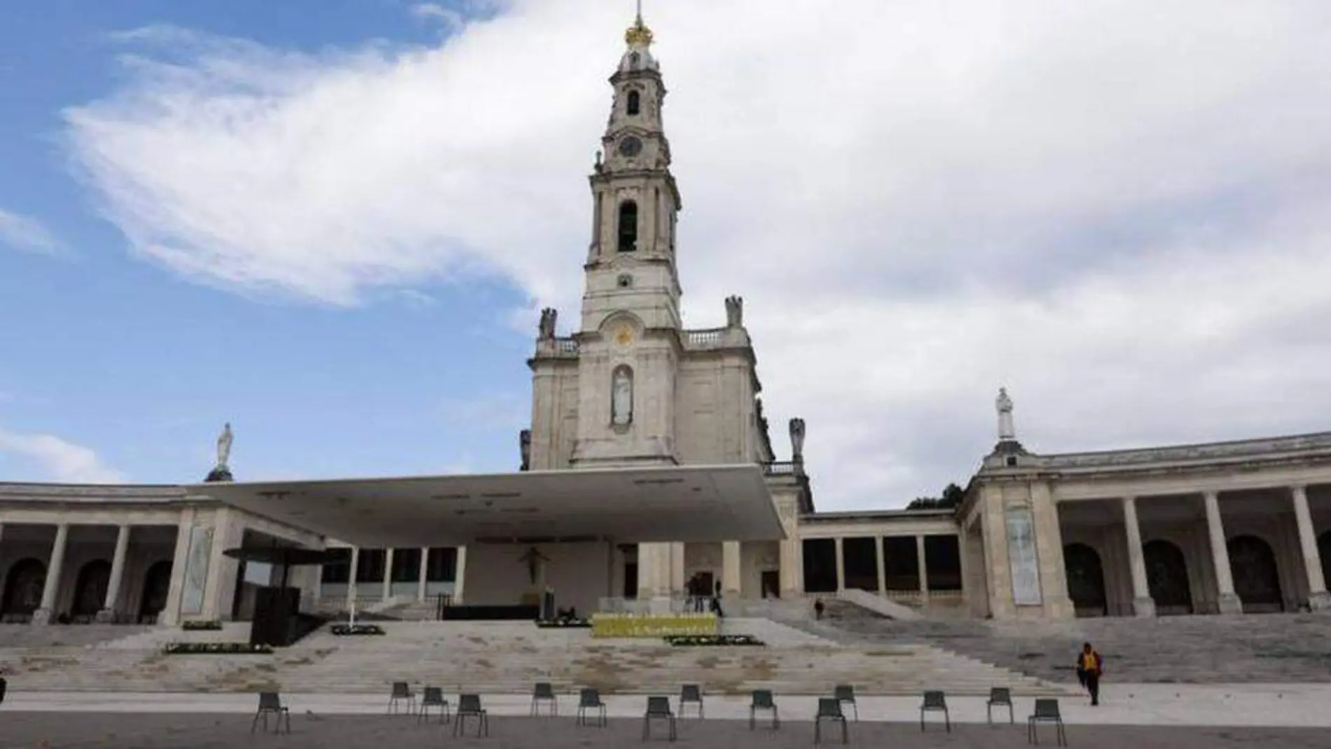 Santuario de Fátima-EFE